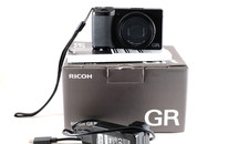 Ricoh Gr III - Nero con