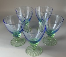 Bicchieri a sirena; Bormioli