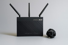 ASUS RT-AC68U Router WiFi AC1900 