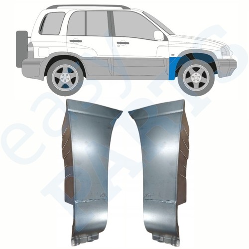 Suzuki grand vitara 1997 - suzuki, 1997-2005