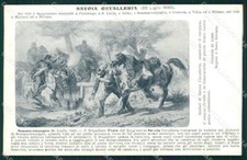 Militari III Reggimento Savoia