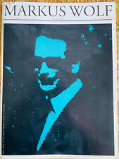 Amokkoma. MARKUS WOLF Vol. 1 -