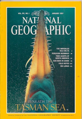 National geographic jan - national, geographic-jan