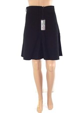 Zara Gonna Corta Da Donna Nera