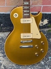 Gibson Les Paul Std 1969 Gold