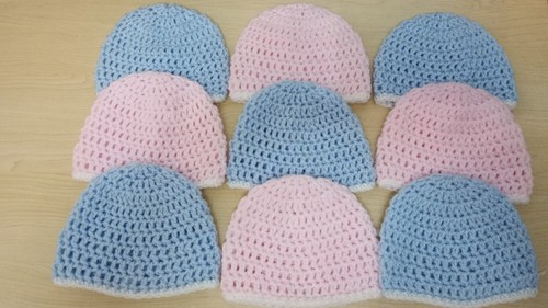 Cappello berretto neonato