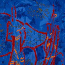 Serigrafia antonio vangelli - antonio,