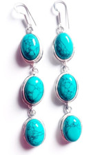 Orecchini gioielli fatti a