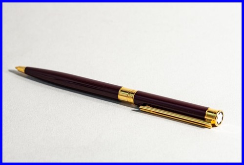 1994 montblanc noblesse iii - montblanc,