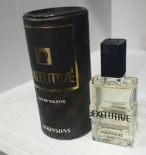 ATKINSONS  EXECUTIVE  8 ML
