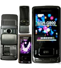 Samsung SGH-G800 Titan Silver