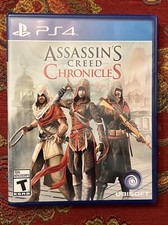 Assassin's Creed Chronicles