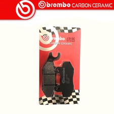 Pastiglie Freno Brembo Carbon