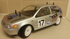 Kamtec Golf MK4 V5 GTi 1:10 RC