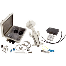 KIT NODO FIBRA COMPLETO