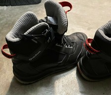 Scarponcini da Neve Inui 500 Quechua EUR 39/ UK 5.5   24.5cm