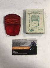 VETRO FANALINO Cev 01939/01940 Per Ciclomotori BENELLI GUZZI MORINI CORSARINO 