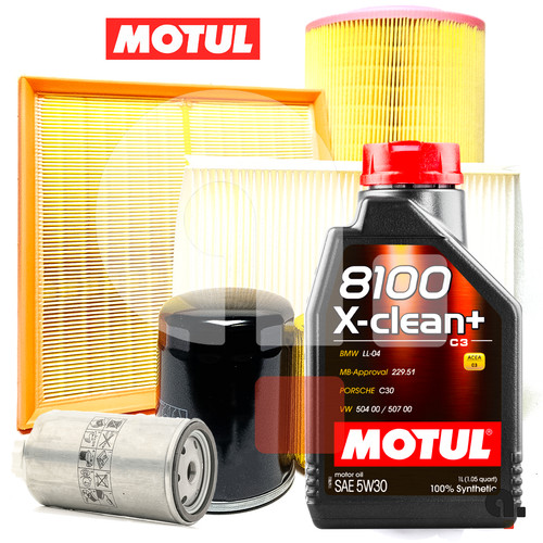 Kit tagliando per - kit, serie