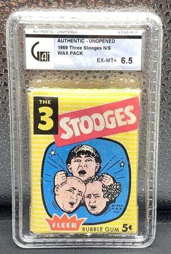 Raro 1959 fleer tirapiedi 5 - fleer,
