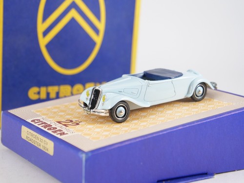 Norev france citroen - 1/43,