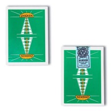 Mazzo di carte Vintage Chicken