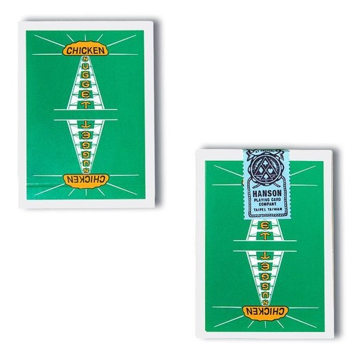 Mazzo carte vintage - mazzo, di