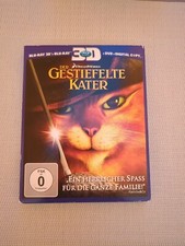 Der gestiefelte Kater Blu-Ray