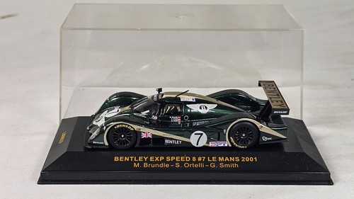 Bentley exp speed le mans - exp,