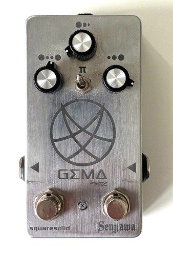 Squaresolid senyawa gema - x,