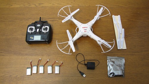 Syma x5c ghz drone - ghz,