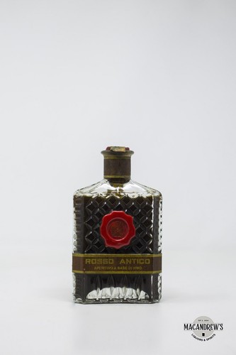Aperitivo rosso antico - rosso, 50cl