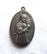 MEDAGLIA SAN GIOVANNI BOSCO E