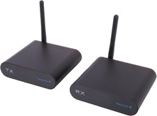 Mandatore AV Wireless, 8 Da
