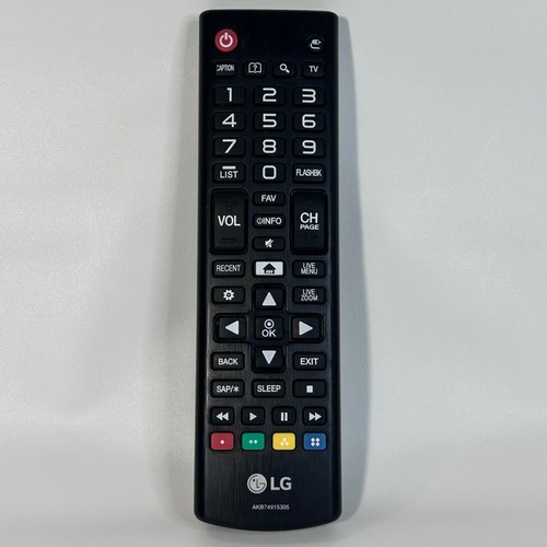 Akb74915305 telecomando tv - lg,