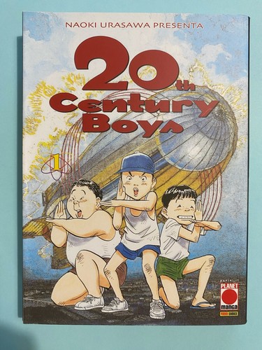 20th century boys volume - boys,