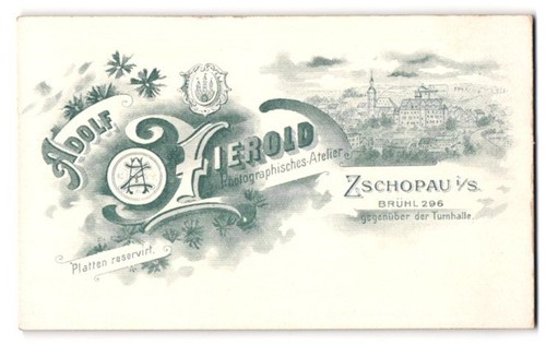 Fotografia adolf zierold - fotografia,