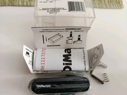 Dimarzio pro track - dimarzio,