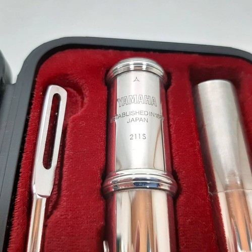 Meccanismo elettrico flauto