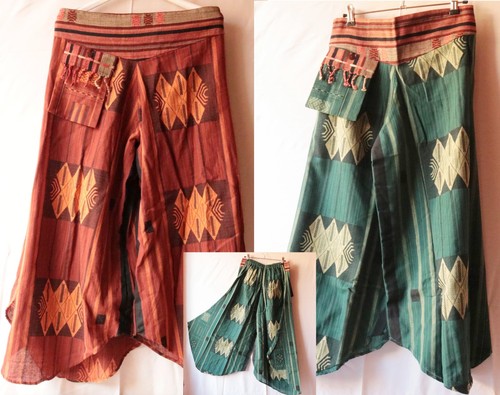 Pantalone cotone leggero