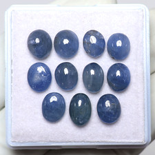 Lotto 11 pezzi pietre preziose