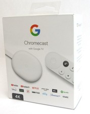 Google Chromecast Network