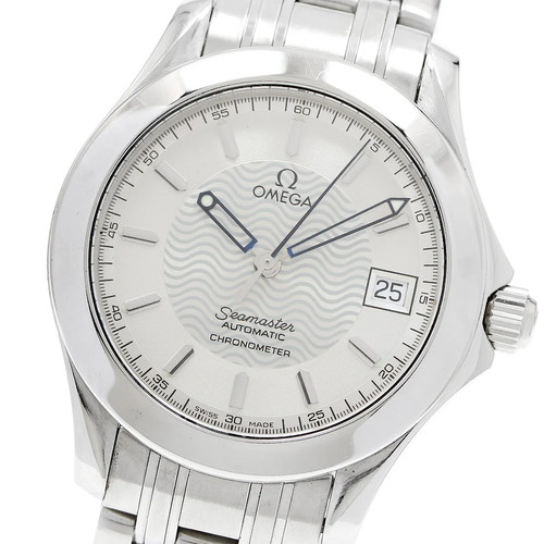 Omega seamaster 120m 2501 - seamaster,