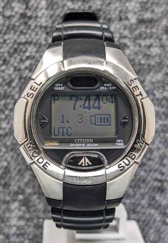 Orologio citizen cyber - orologio,