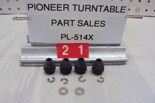 Pioneer 514x kit montaggio - pioneer, pl-514x