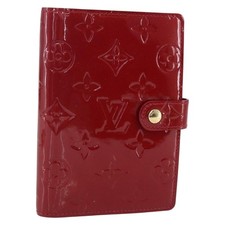 LOUIS VUITTON Vernis Agenda PM