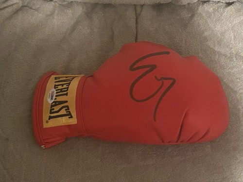 Guantone boxe firmato - guantone,