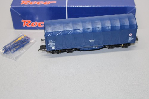 Roco 67727 carro pianale - roco, a