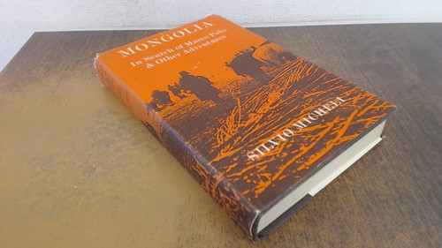 Mongolia silvio micheli - silvio,