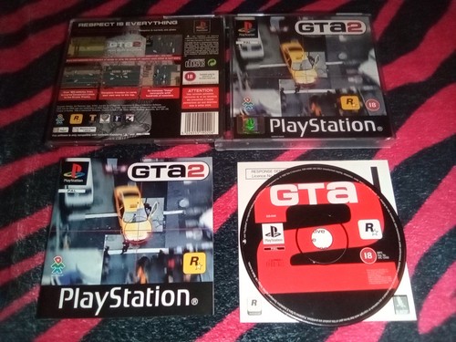 Grand theft auto playstation - theft,