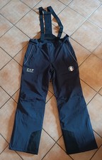 PANTALONE SCI XL EA7 FISI